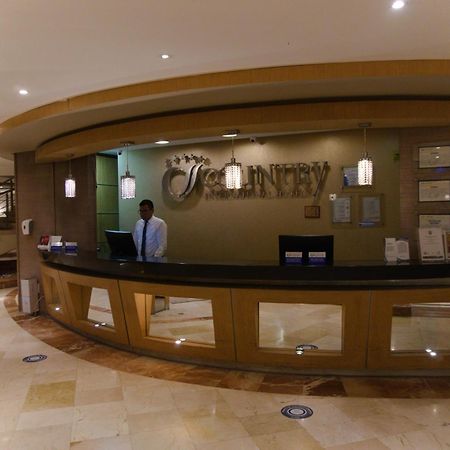 Country International Hotel Барранкілья Екстер'єр фото