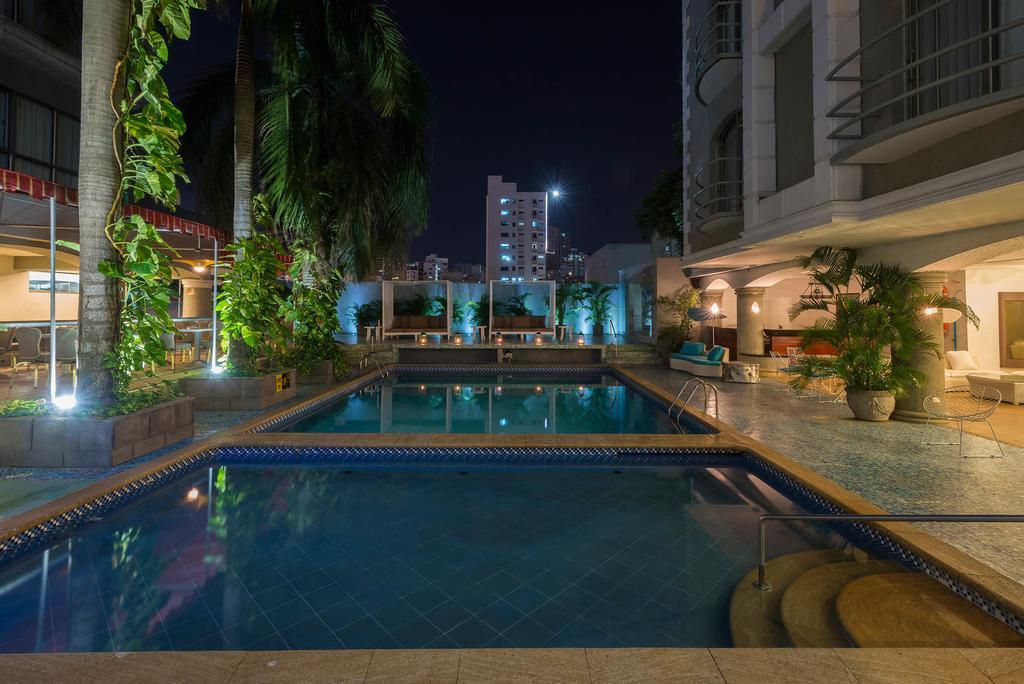 Country International Hotel Барранкілья Екстер'єр фото